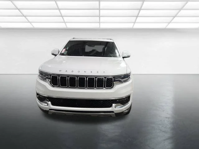 Used 2022 White Jeep Series III image 9