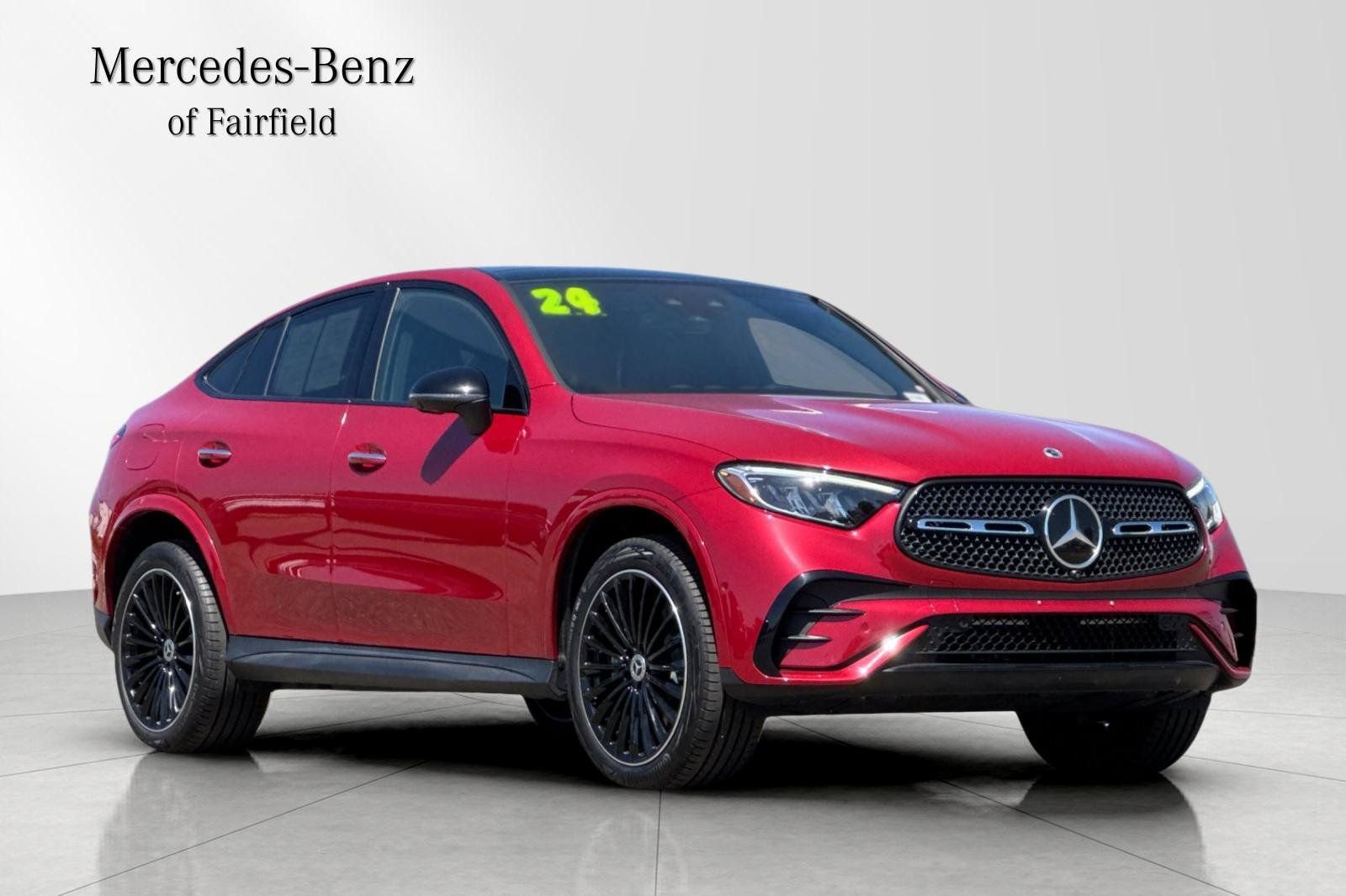 Used 2024 MANUFAKTUR Patagonia Red Metallic Mercedes-Benz 300 Coupe image 9
