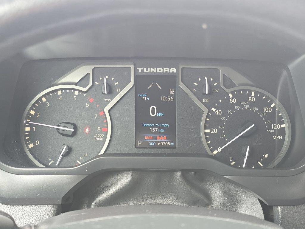 Used 2022 Black Toyota Limited image 26
