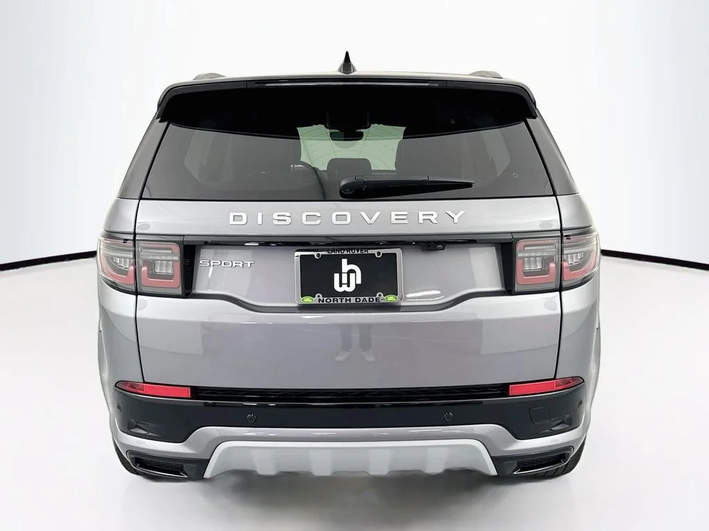 Used 2025 Gray Land Rover S image 6