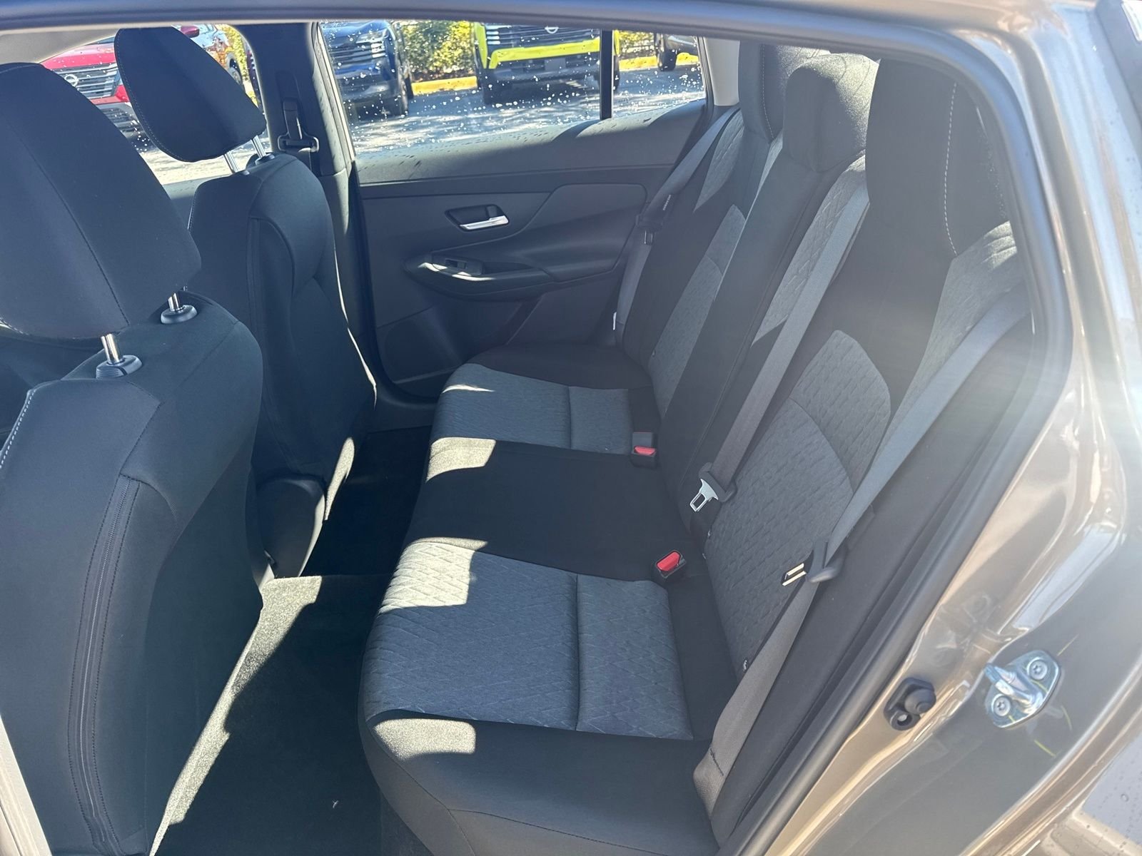 New 2026 Nissan Sentra SV 4D Sedan