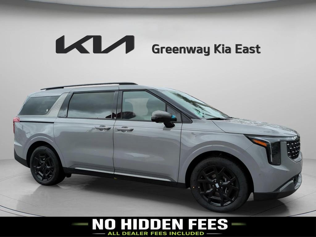 2026 Kia Carnival