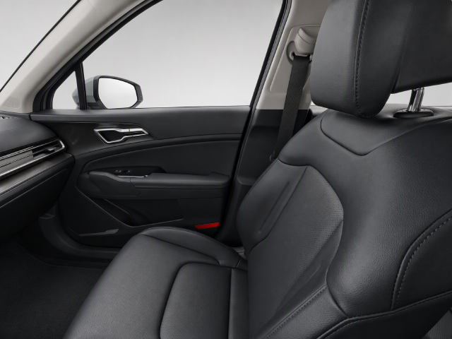 Used 2025 Black Kia EX image 13