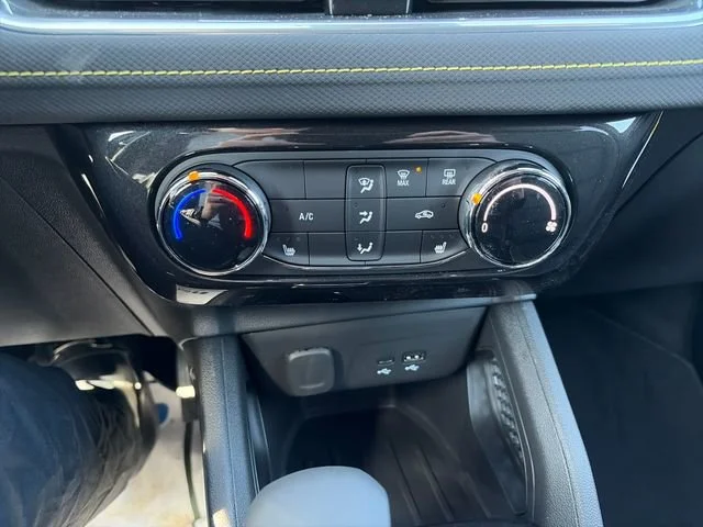 2026 Chevrolet Trailblazer Activ - Photo 25