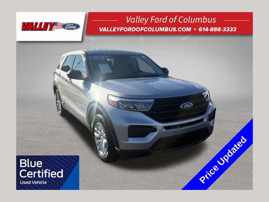 2021 Ford Explorer