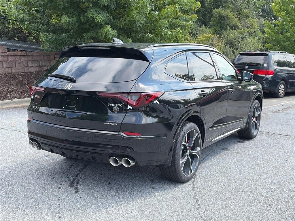 New 2026 Majestic Black Pearl Acura Type S w/Advance Package SH-AWD image 4