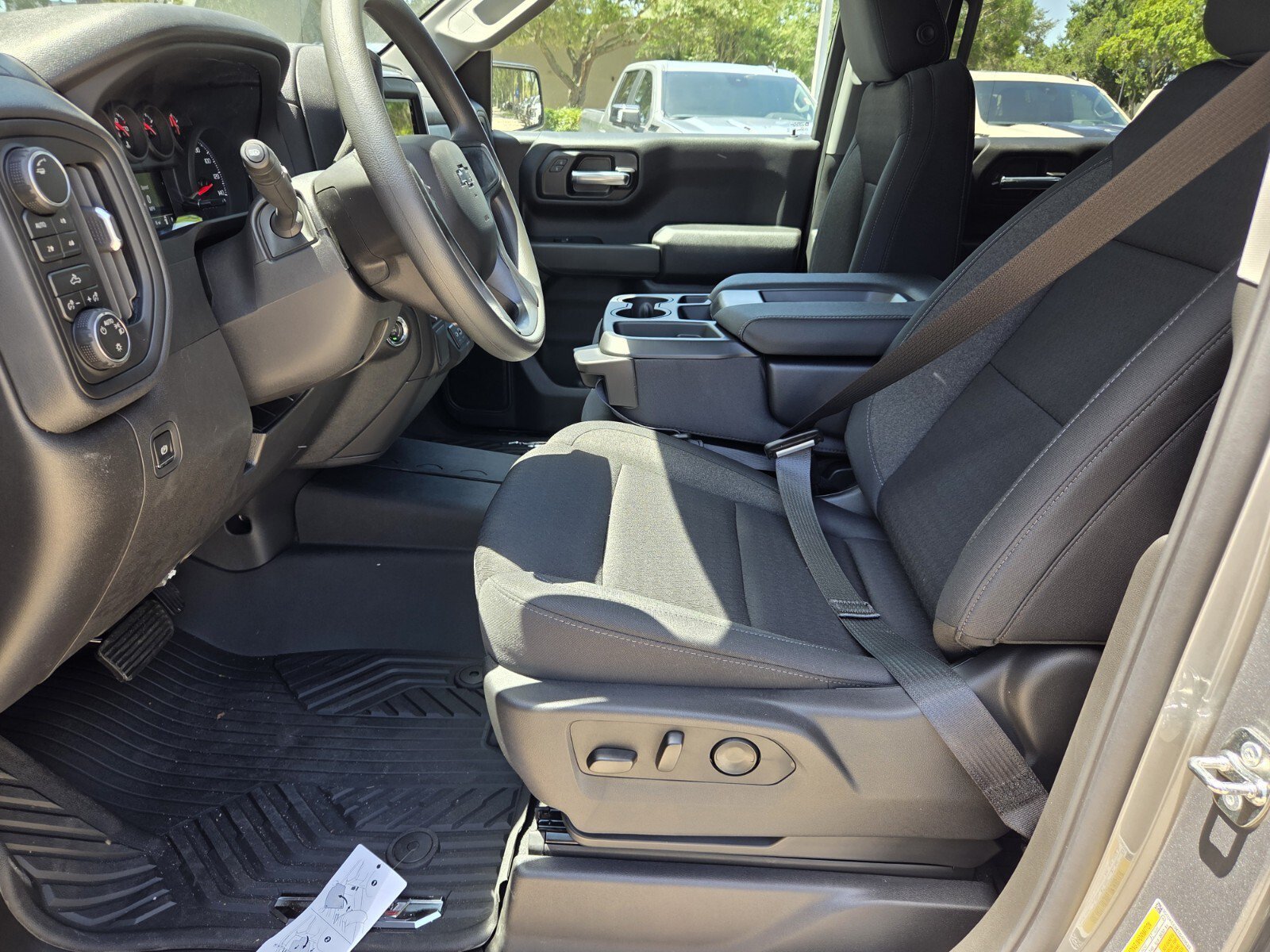 New 2026 Sterling Gray Metallic Chevrolet Custom Trail Boss image 23