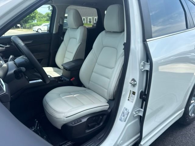 Used 2025 White Mazda 2.5 S Preferred Package image 10