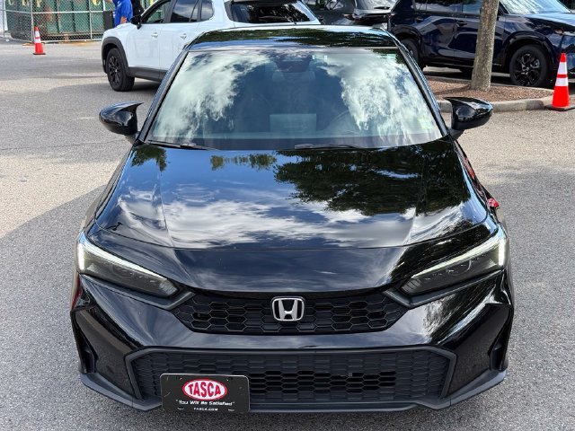 Used 2025 Black Honda Sport image 2