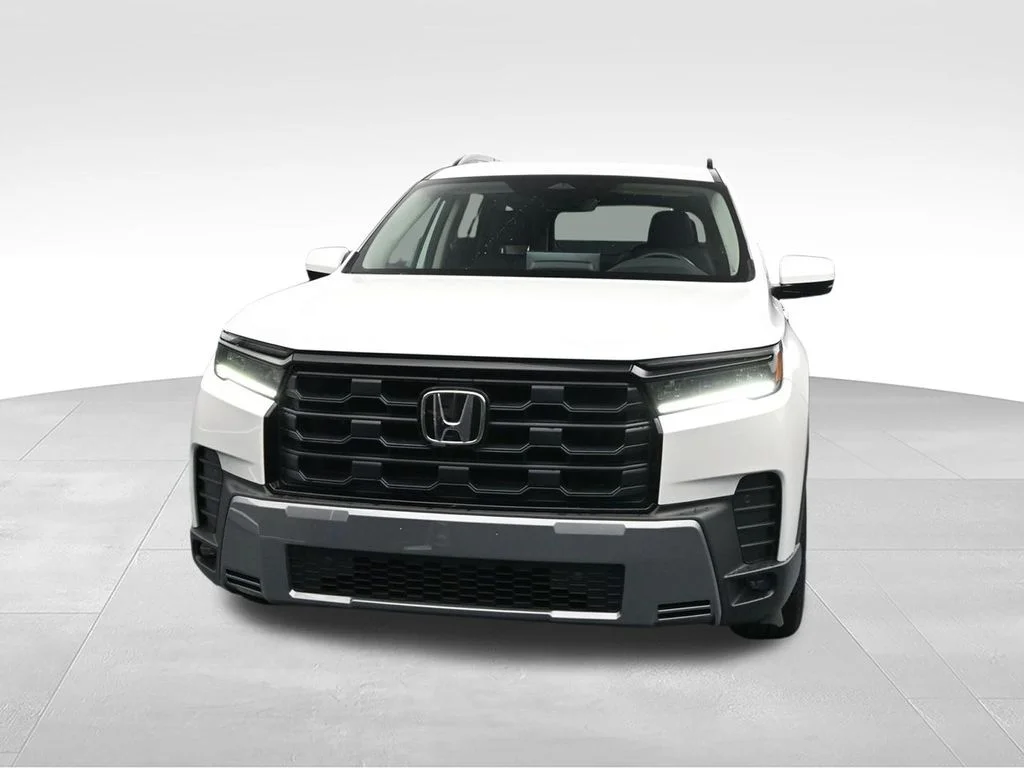 New 2026 Platinum White Pearl Honda EX-L image 2