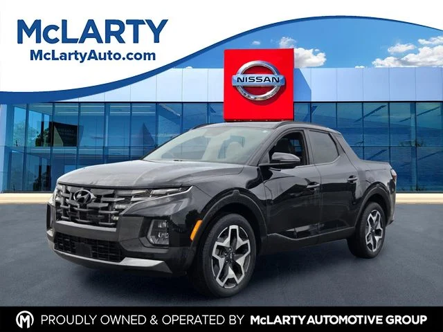 2022 Hyundai Santa Cruz Limited 2.5 AWD's photo