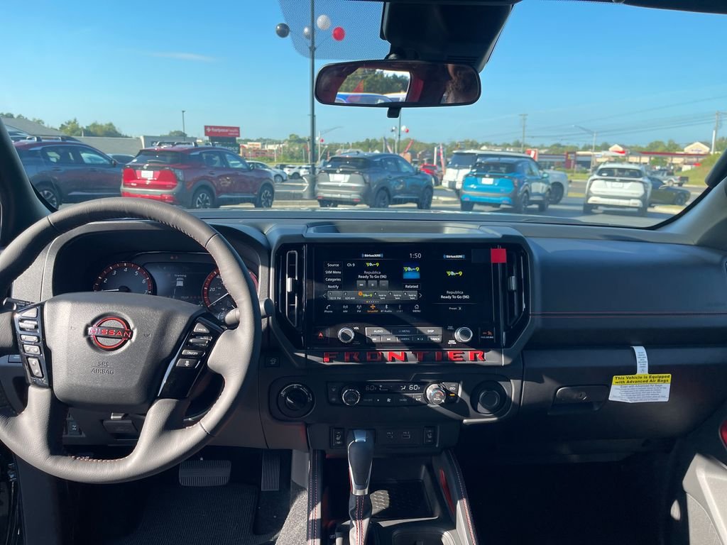 New 2027 Gray Nissan PRO-4X image 16