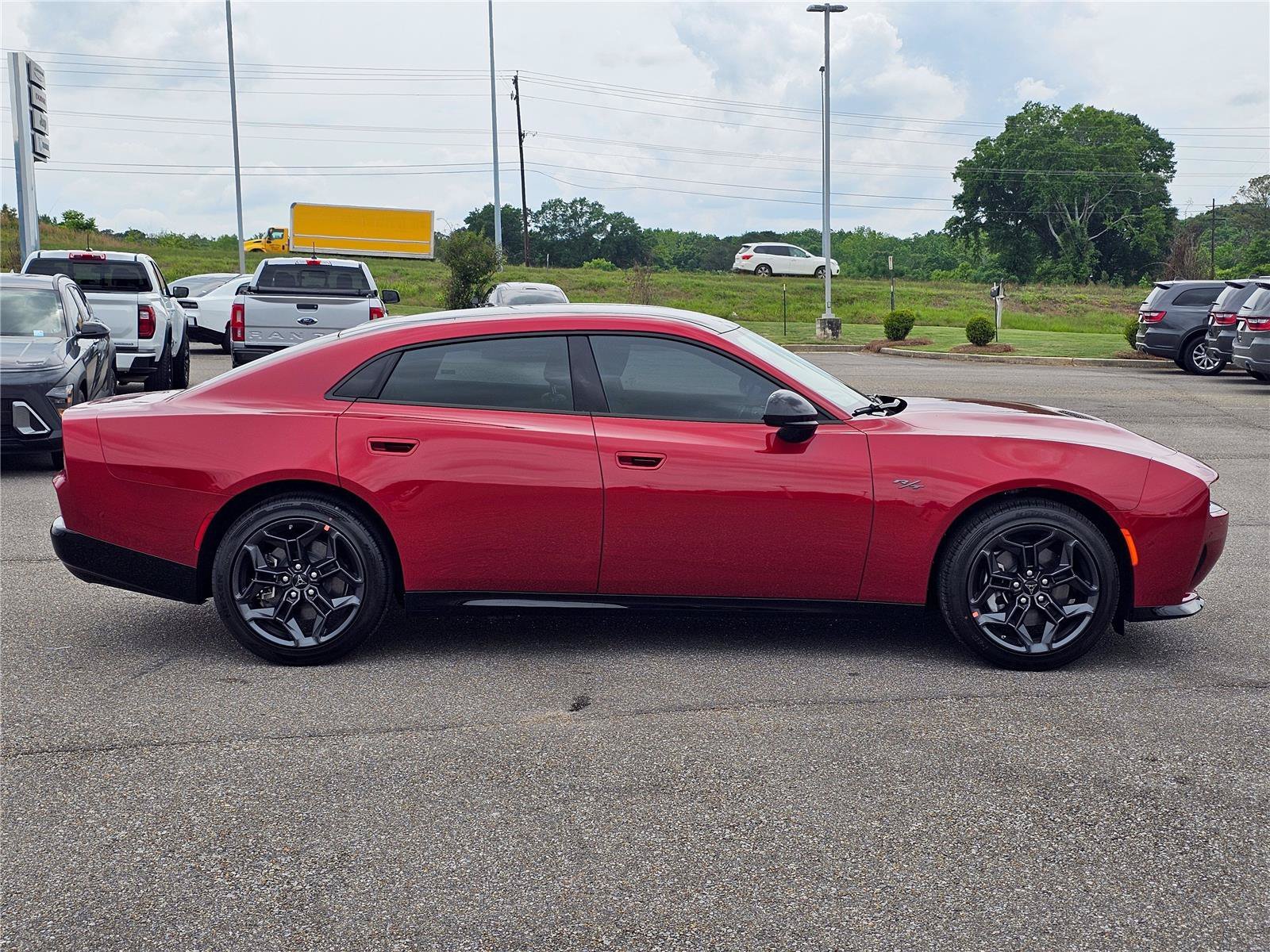 New 2026 Redeye Dodge R/T image 7