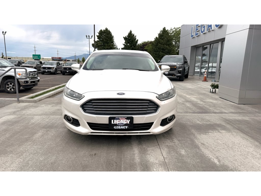 Used 2014 Ford Fusion SE with VIN 3FA6P0H96ER270162 for sale in La Grande, OR