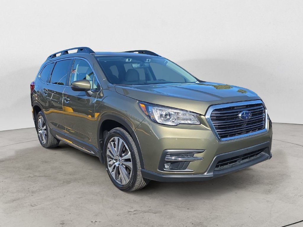 Used 2022 Brown Subaru Limited image 3