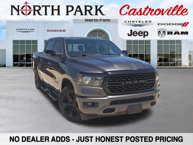 2024 Ram 1500 Big Horn/Lone Star