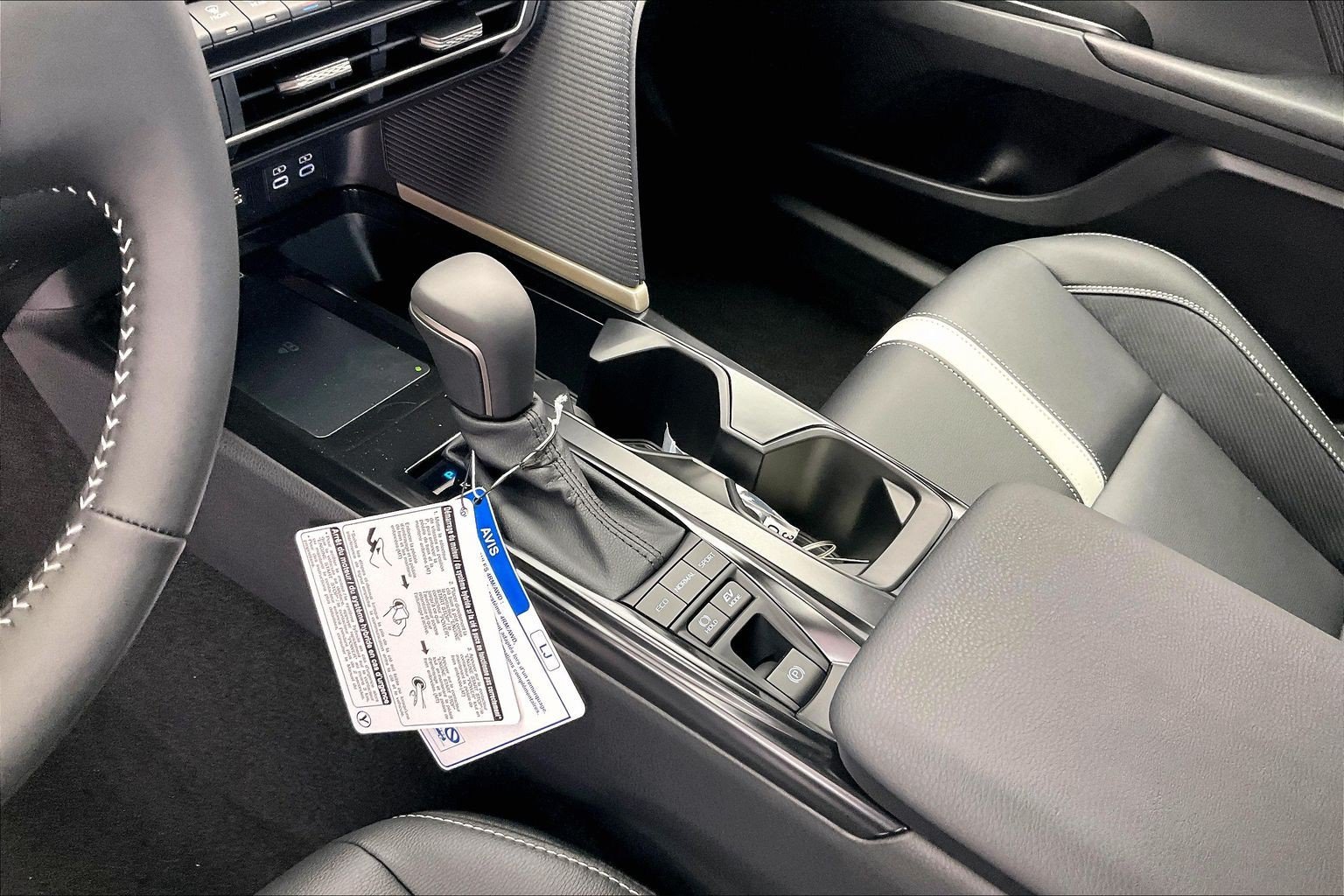 New 2026 Ice Cap Toyota Nightshade AWD image 8