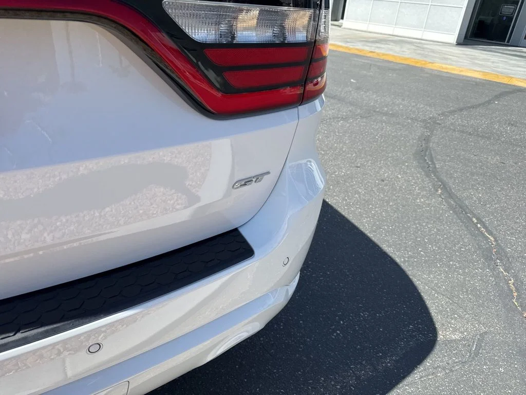 2025 Dodge Durango GT - Photo 8