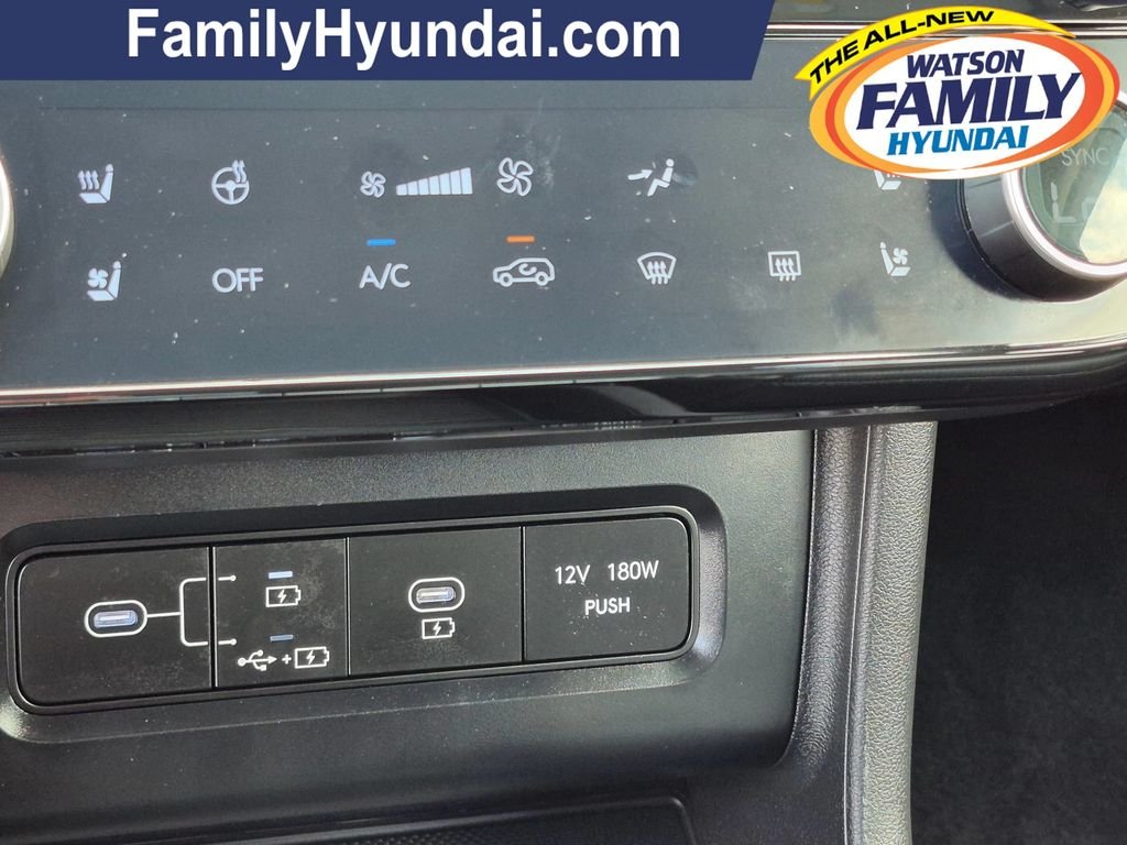 2026 Hyundai Tucson Limited - Photo 21