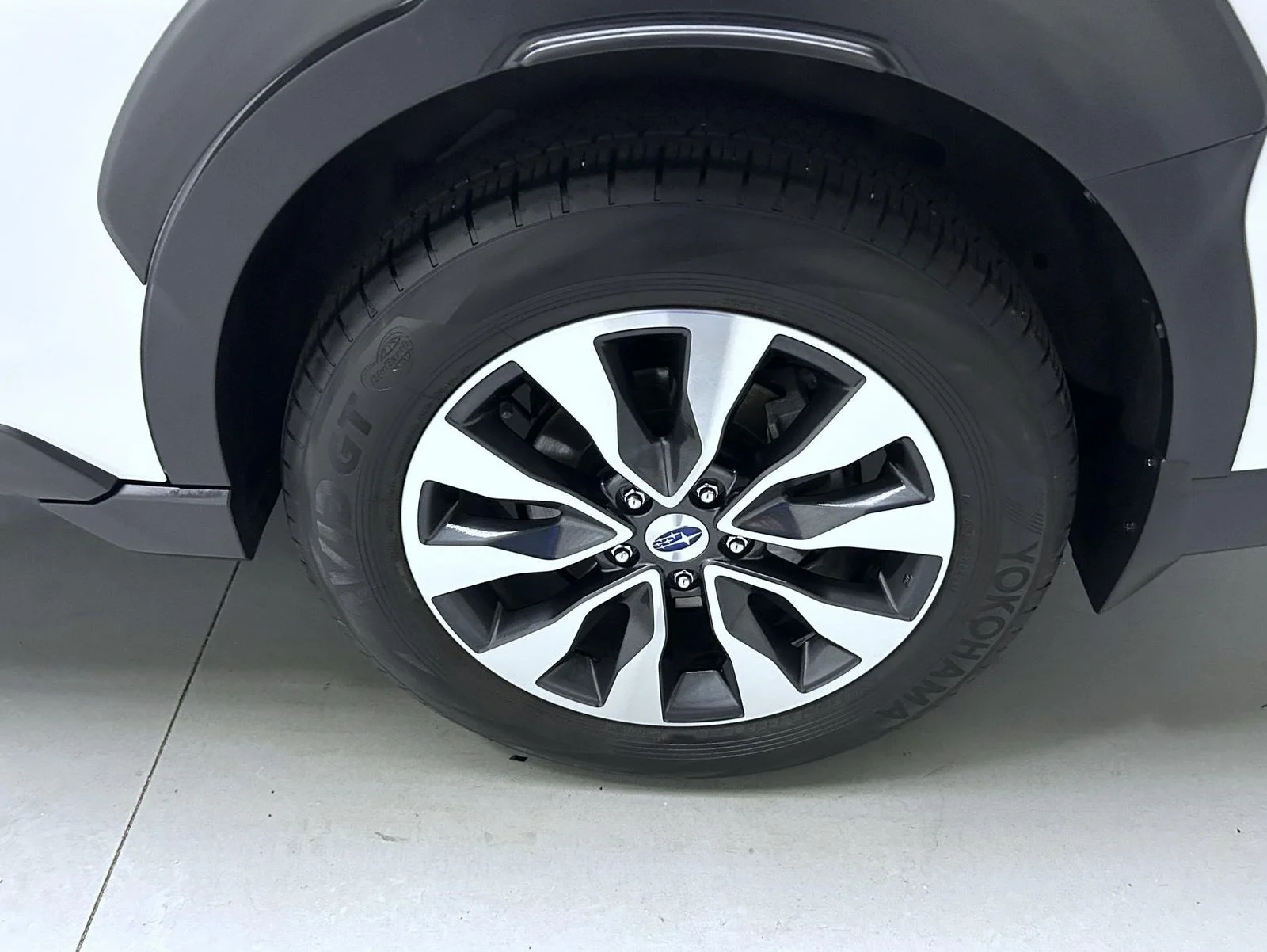 Used 2025 White Subaru Limited image 22