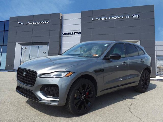 2026 Jaguar F-PACE R-Dynamic S