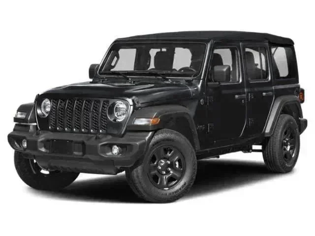 2027 Jeep Wrangler