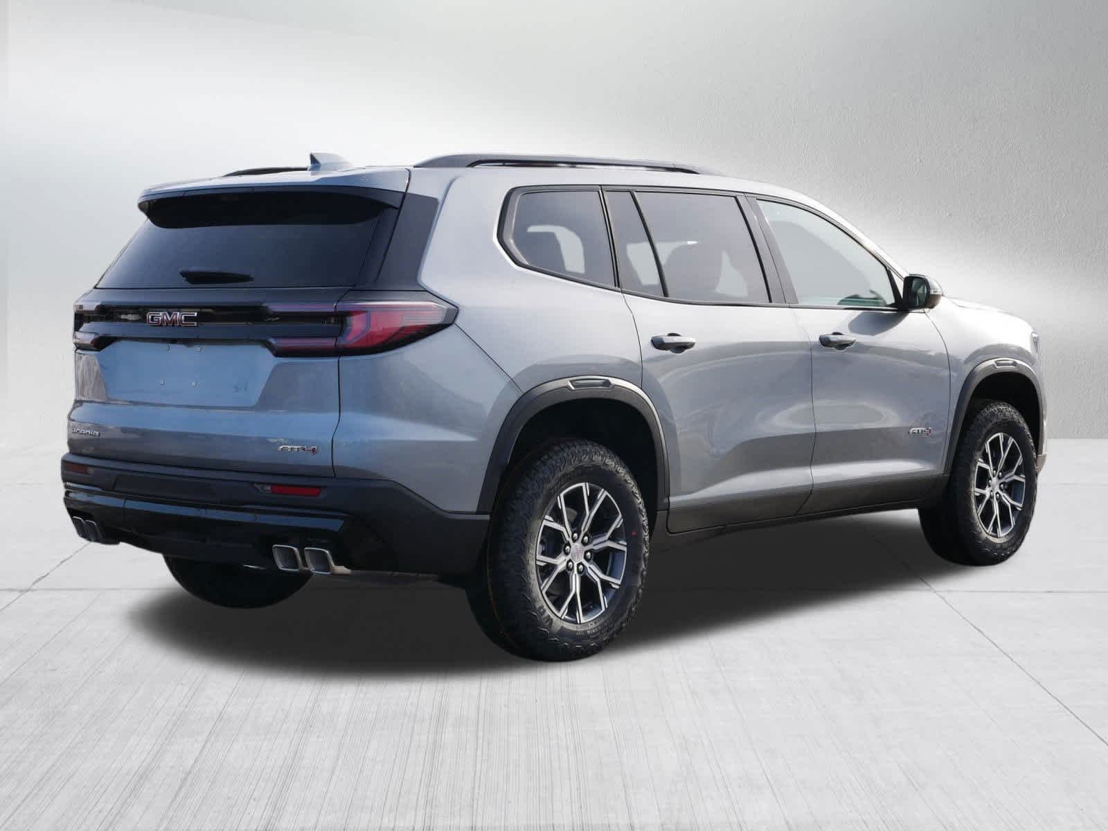 2026 GMC Acadia AT4 - Photo 5