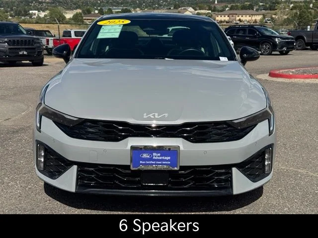 Used 2025 Gray Kia GT-Line image 10