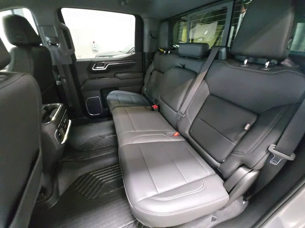 Used 2023 Sterling Gray Metallic Chevrolet LTZ image 22