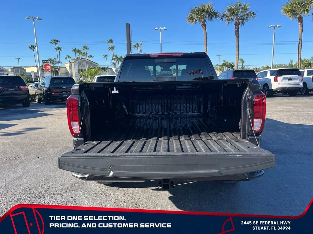 New 2026 TITANIUM RUSH METALLIC GMC Elevation image 16