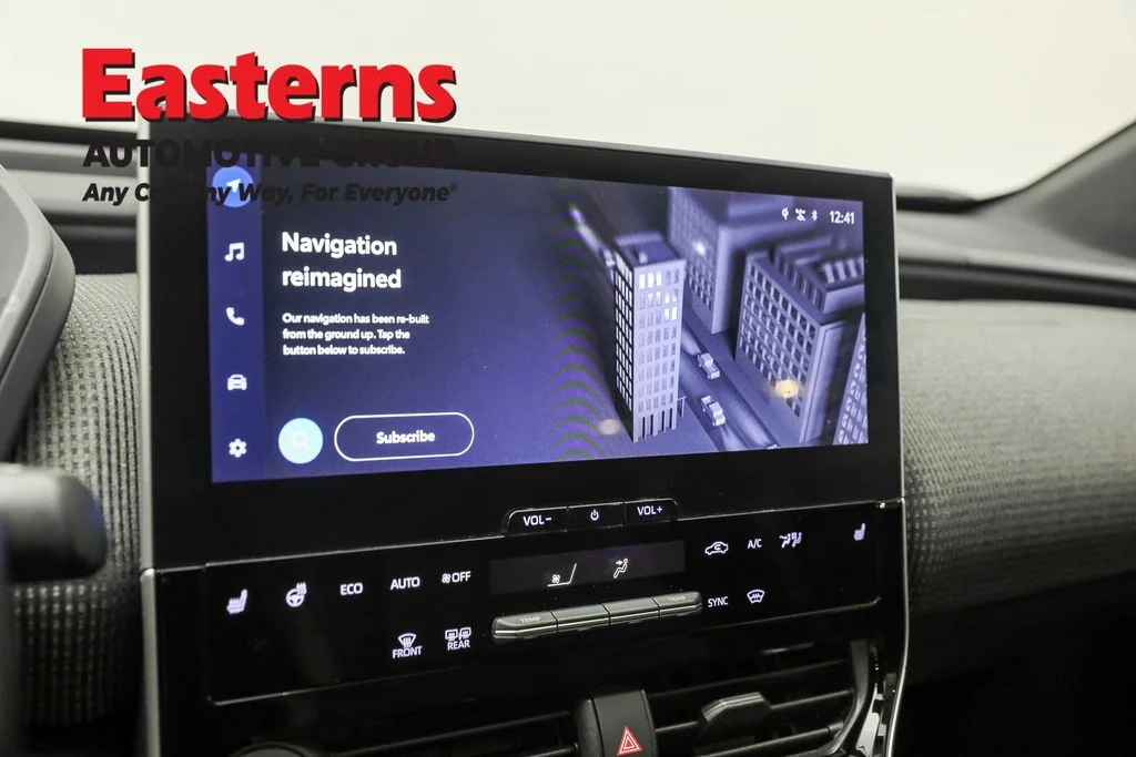 Used 2023 Black Toyota XLE image 16