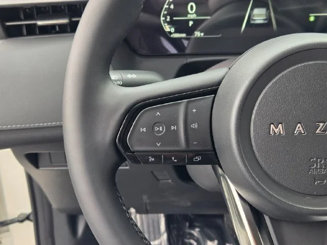 New 2026 Rhodium White Metallic Mazda 2.5 S Preferred AWD image 27