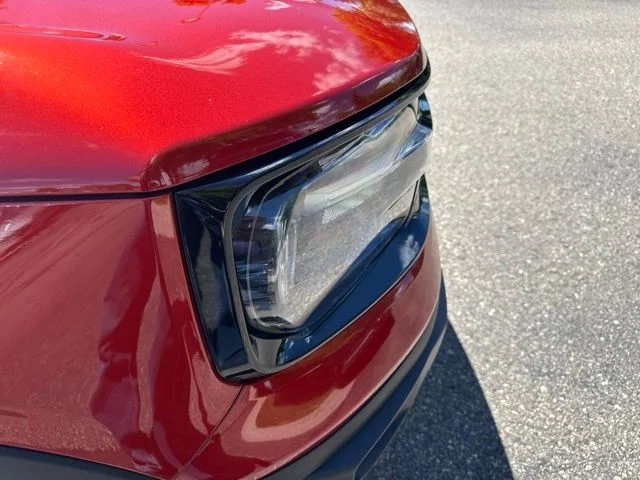Used 2022 Red Ford Outer Banks image 4