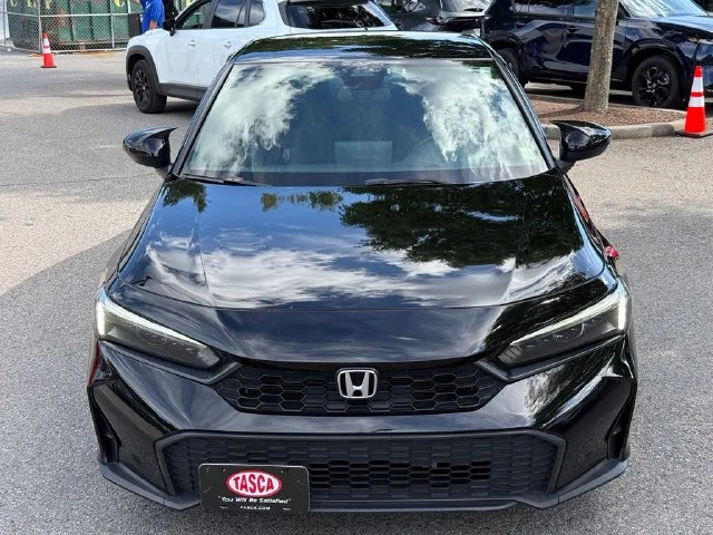 Used 2025 Black Honda Sport image 2