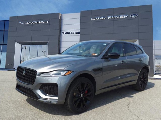 2026 Jaguar F-PACE R-Dynamic S