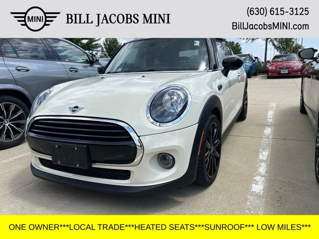2020 MINI Cooper Oxford Edition
