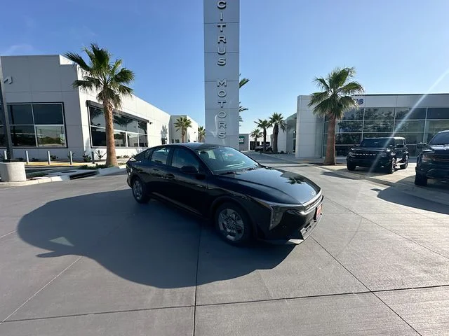 2026 Kia K4