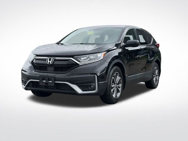 Used 2022 Crystal Black Pearl Honda EX-L image 19