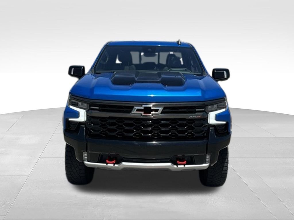 Used 2023 Glacier Blue Metallic Chevrolet ZR2 image 4