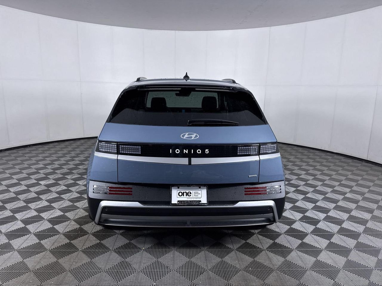 New 2027 Lucid Blue Hyundai SEL image 6