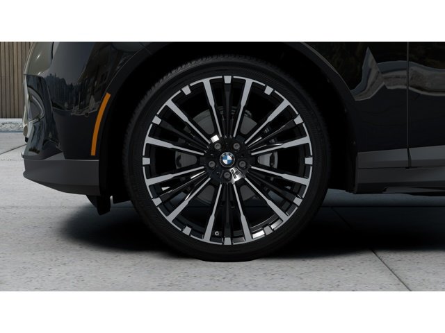 New 2027 Black Sapphire Metallic BMW 40 xDrive image 7