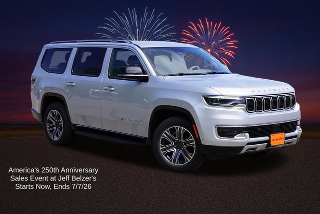 2024 Jeep Wagoneer Series II