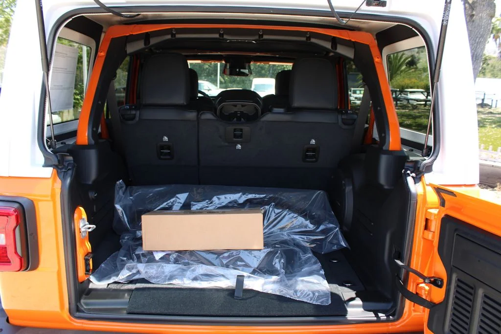 New 2026 Joose Exterior Paint Jeep Rubicon X image 10