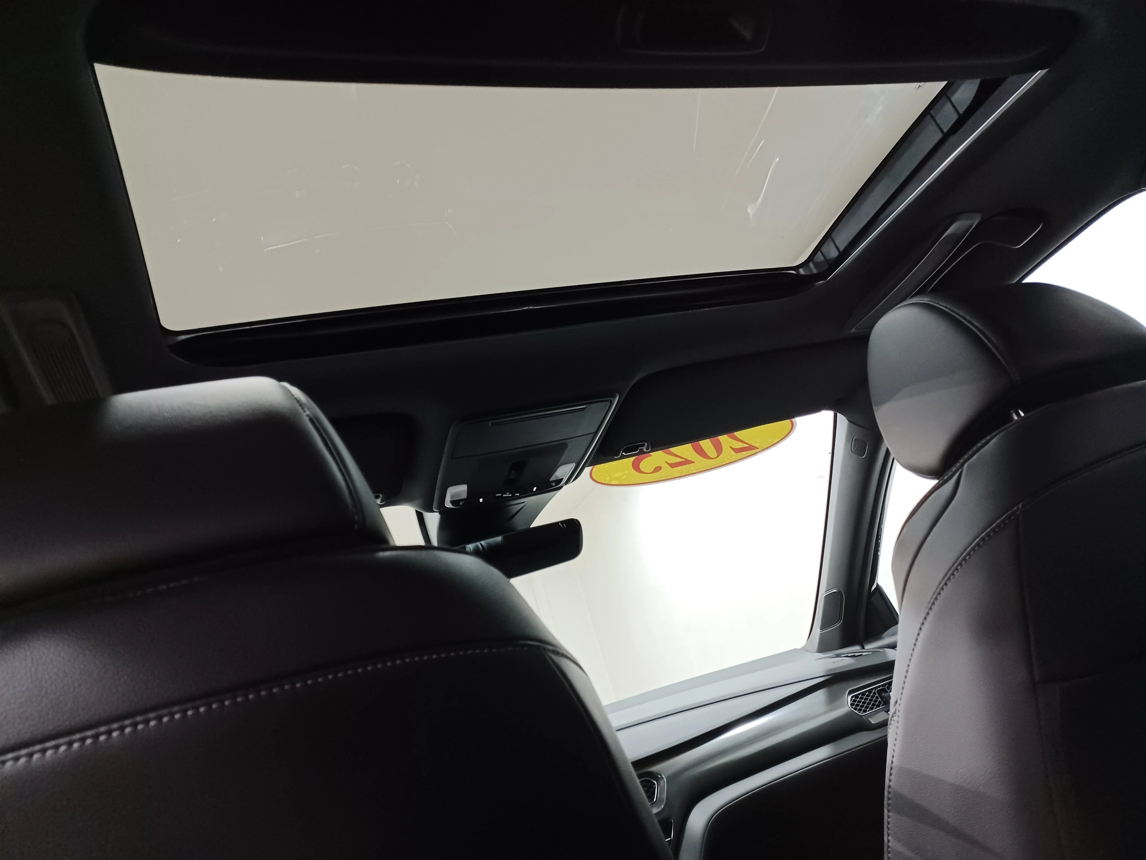 Certified Used 2025 Majestic Black Pearl Acura Elite A-Spec*Adaptive Cruise | Remote Start | Nav | Head Up Display | Htd Suede Seats | Sunroof image 13