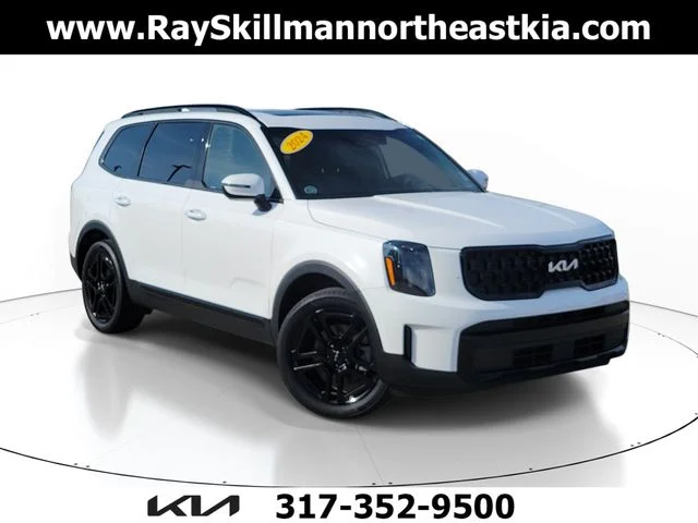 2024 Kia Telluride EX X-Line