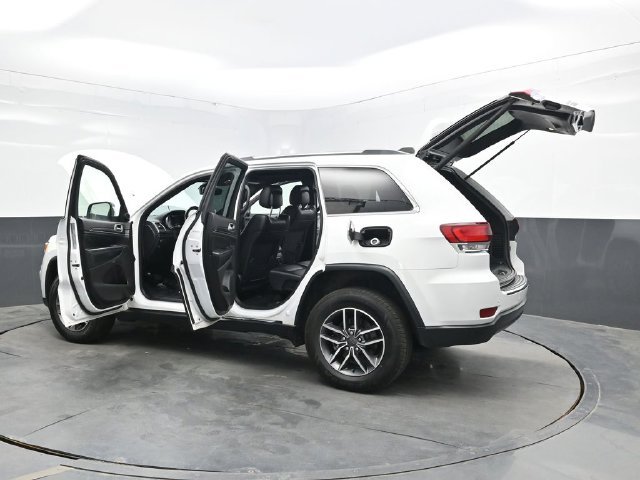 Used 2021 White Jeep Limited image 52