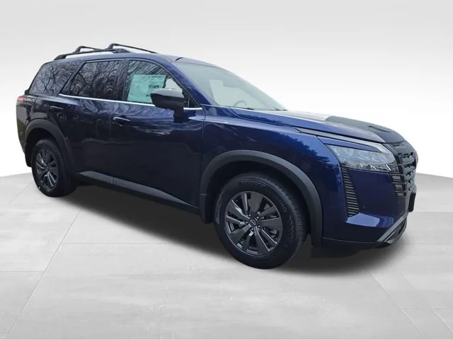 2026 Nissan Pathfinder SV 4WD's photo