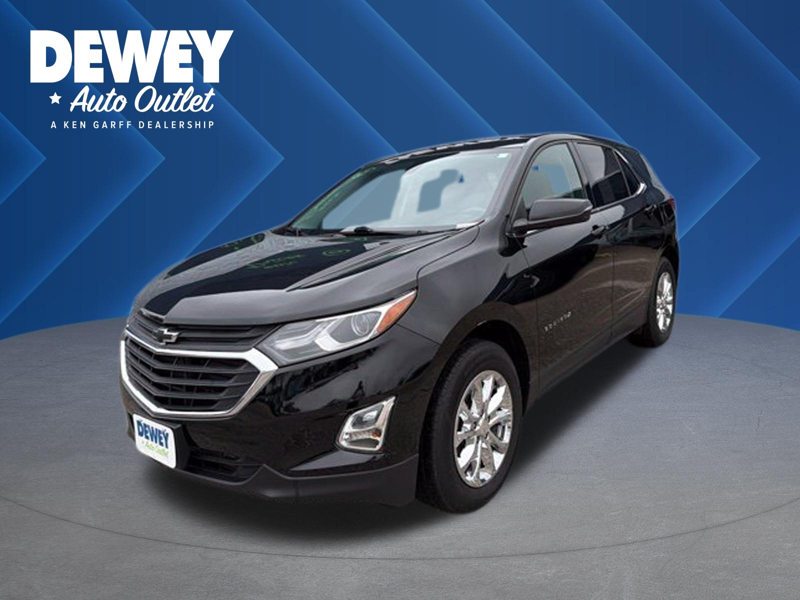 2019 Chevrolet Equinox LT AWD photo