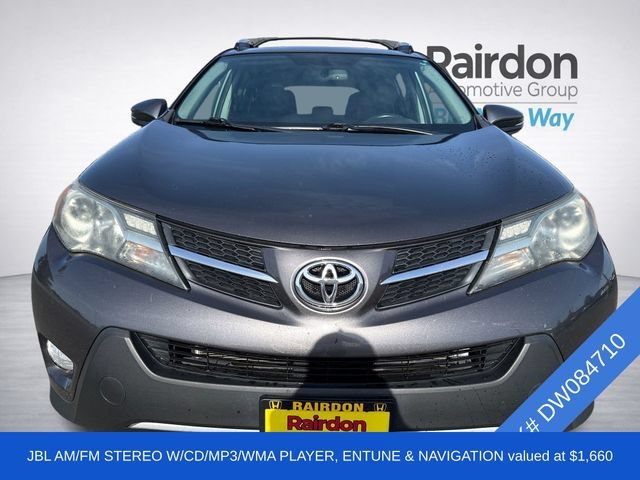 Used 2013 Toyota RAV4 Limited with VIN 2T3DFREV6DW084710 for sale in Sumner, WA