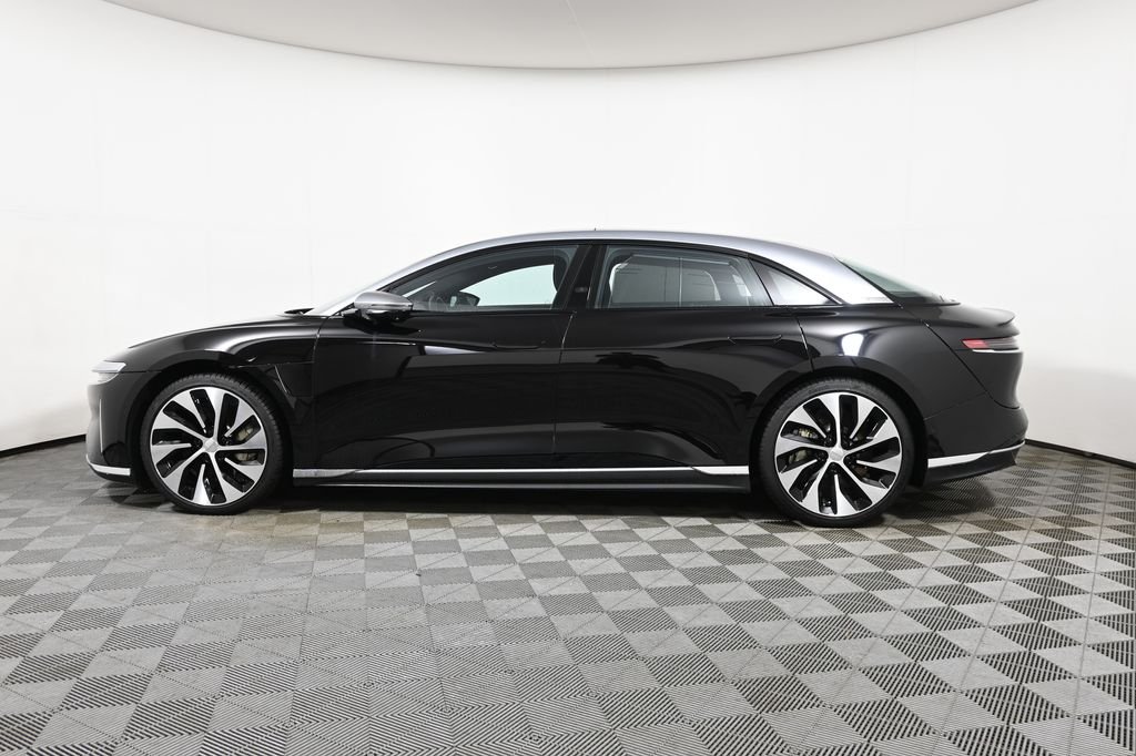 Used 2022 Lucid Air Grand Touring with VIN 50EA1GBA3NA002564 for sale in Warwick, RI
